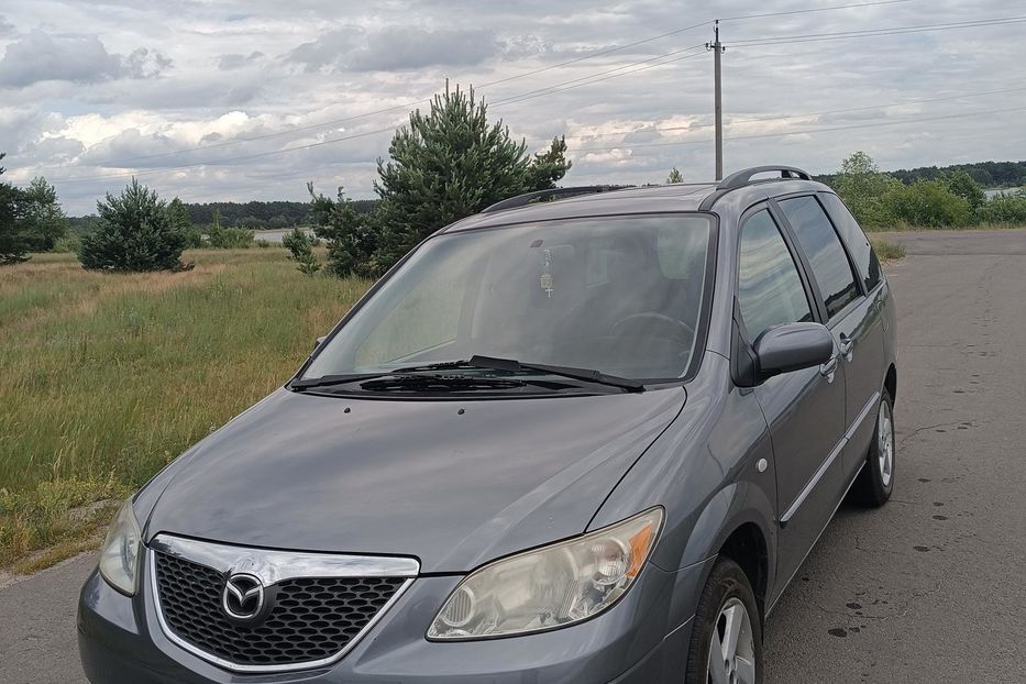 Продам Mazda MPV II покоління (2nd FL)  2005 года в г. Ратно, Волынская область