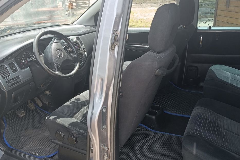 Продам Mazda MPV II покоління (2nd FL)  2005 года в г. Ратно, Волынская область
