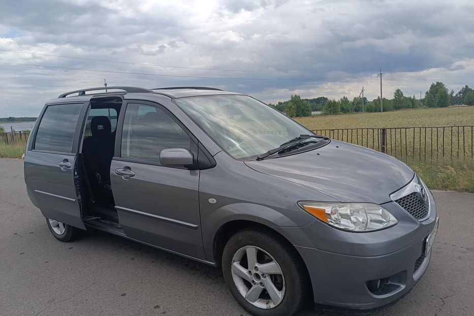 Продам Mazda MPV II покоління (2nd FL)  2005 года в г. Ратно, Волынская область