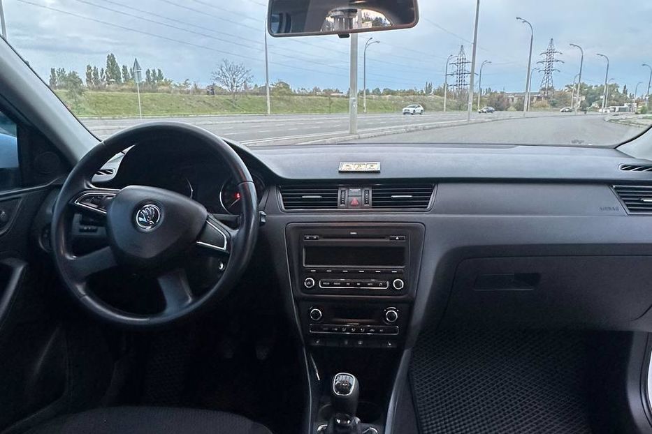 Продам Skoda Rapid TSI 2013 года в Одессе