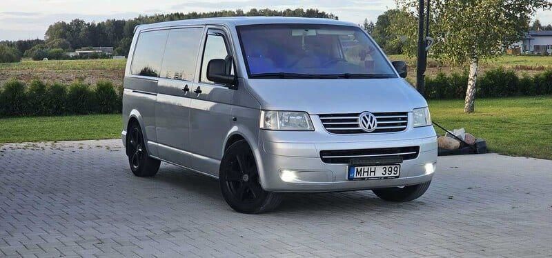 Продам Volkswagen T5 (Transporter) пасс. 2006 года в Сумах