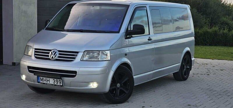 Продам Volkswagen T5 (Transporter) пасс. 2006 года в Сумах