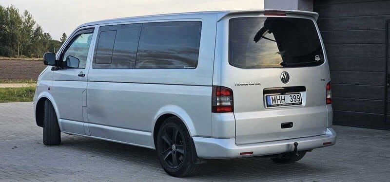 Продам Volkswagen T5 (Transporter) пасс. 2006 года в Сумах