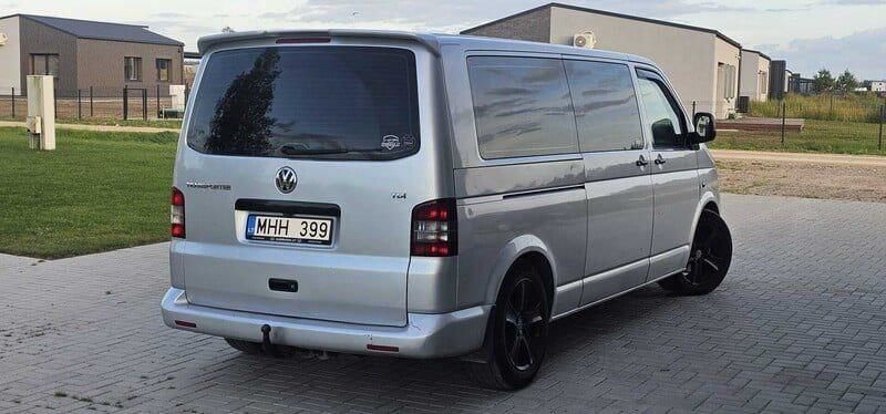 Продам Volkswagen T5 (Transporter) пасс. 2006 года в Сумах