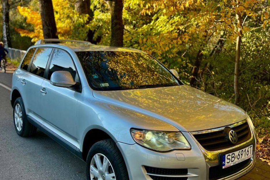 Продам Volkswagen Touareg 2007 года в Харькове