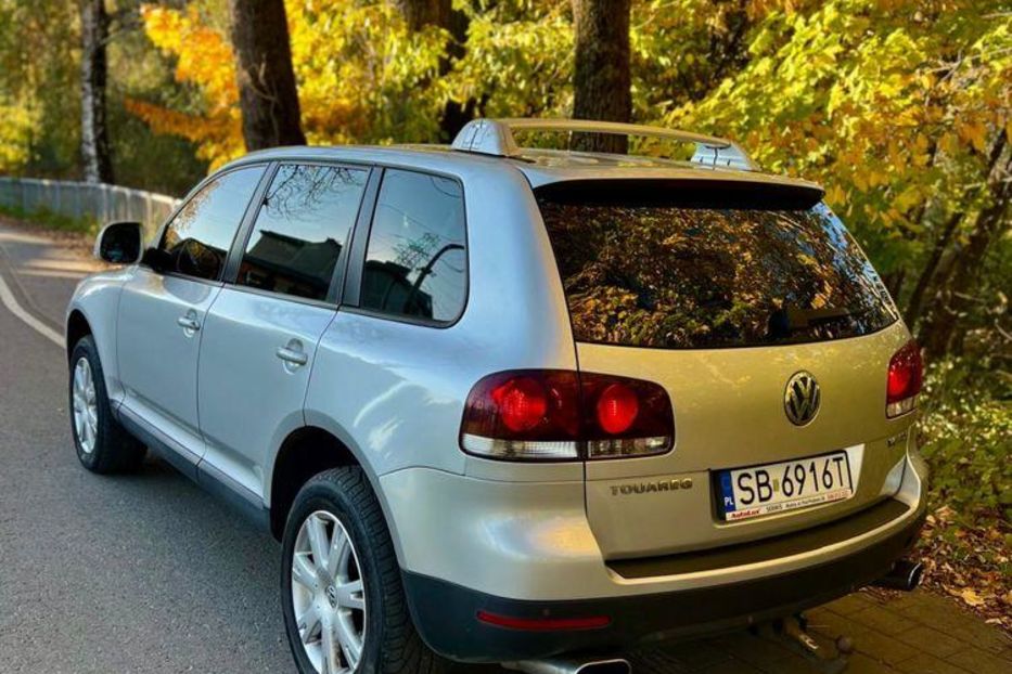Продам Volkswagen Touareg 2007 года в Харькове