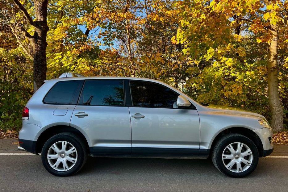 Продам Volkswagen Touareg 2007 года в Харькове