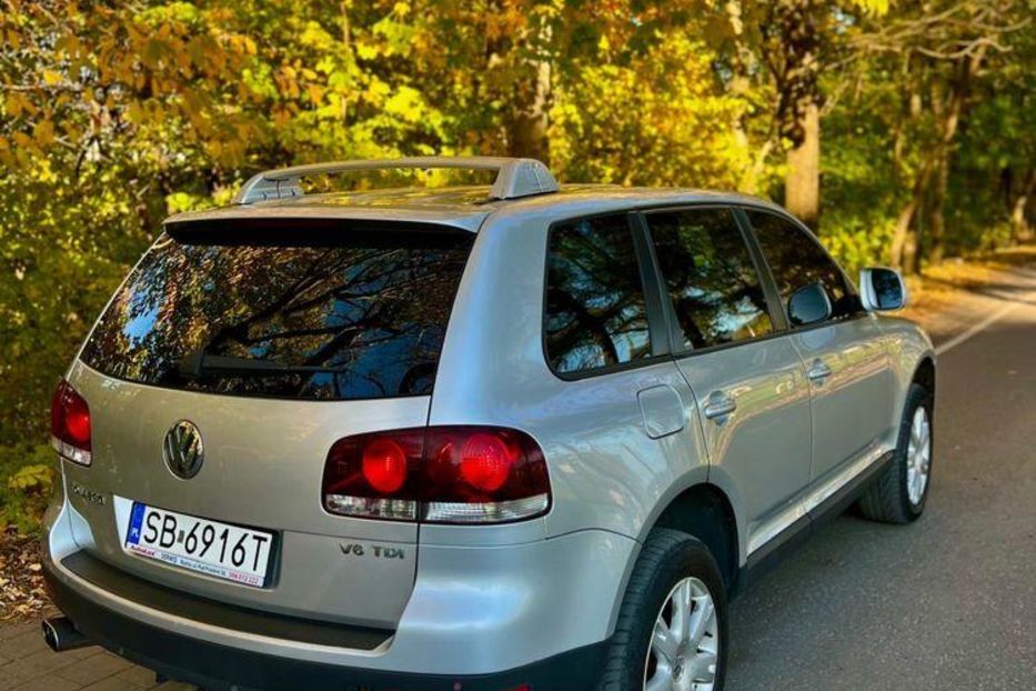 Продам Volkswagen Touareg 2007 года в Харькове
