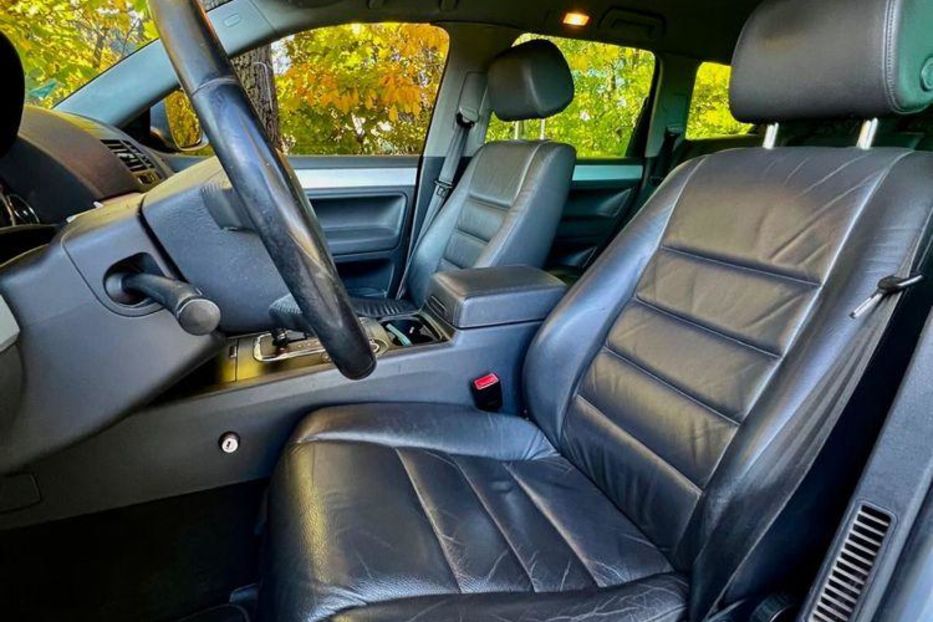 Продам Volkswagen Touareg 2007 года в Харькове