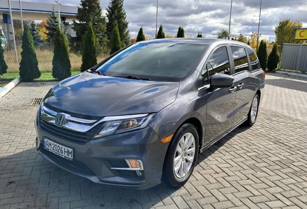 Продам Honda Odyssey 2019 года в г. Гайсин, Винницкая область