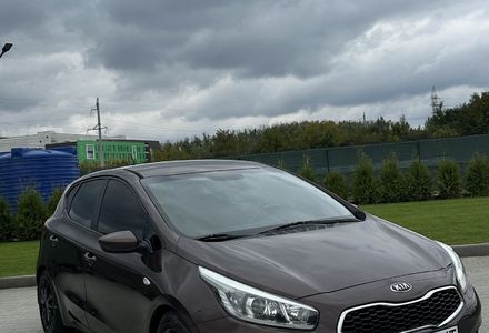 Продам Kia Ceed JD 2012 года в Виннице