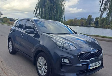 Продам Kia Sportage Kia Sportage 2021 2021 года в Киеве