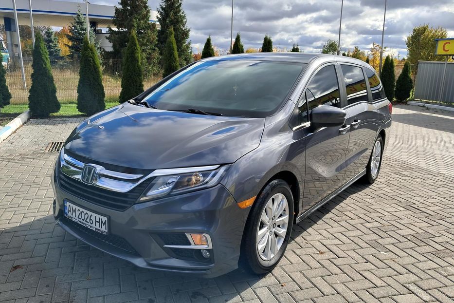Продам Honda Odyssey 2019 года в г. Гайсин, Винницкая область