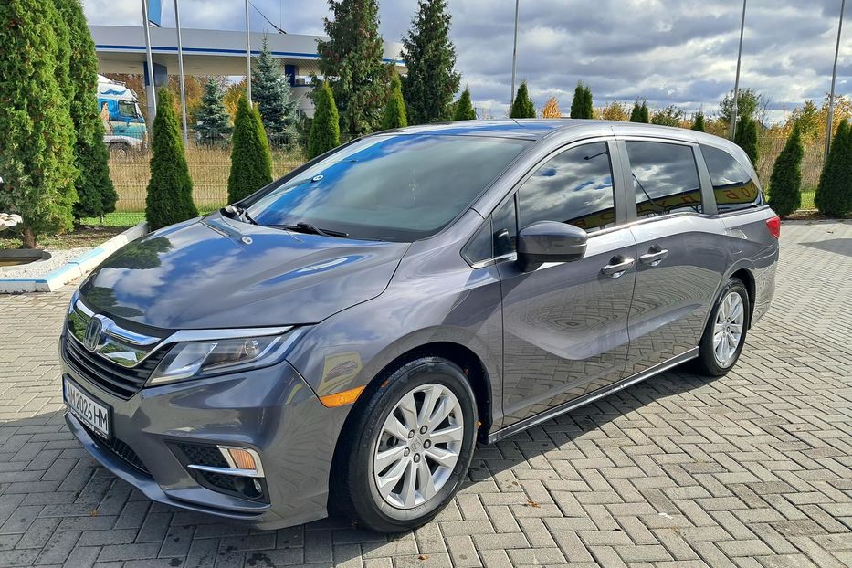 Продам Honda Odyssey 2019 года в г. Гайсин, Винницкая область