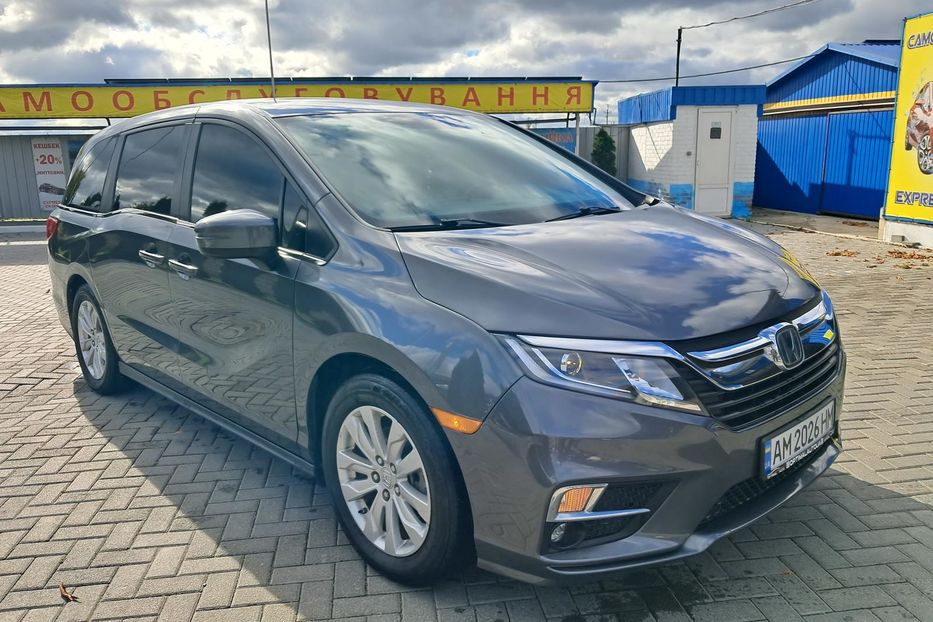 Продам Honda Odyssey 2019 года в г. Гайсин, Винницкая область