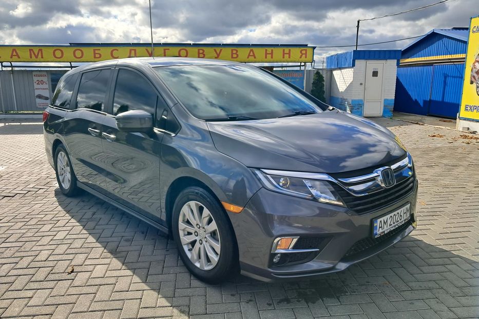Продам Honda Odyssey 2019 года в г. Гайсин, Винницкая область