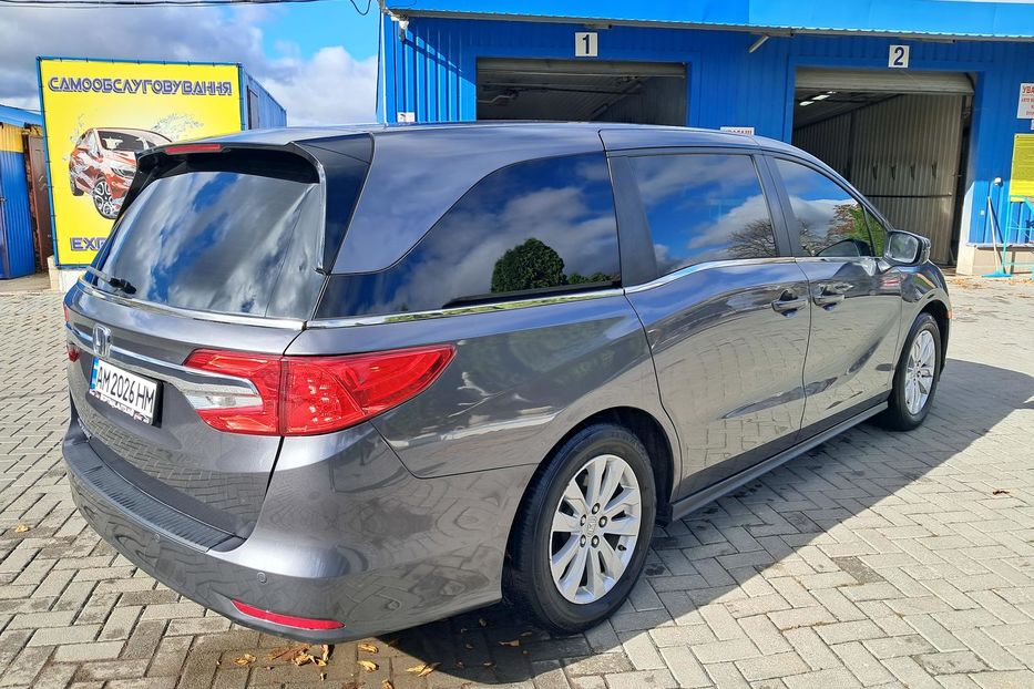 Продам Honda Odyssey 2019 года в г. Гайсин, Винницкая область