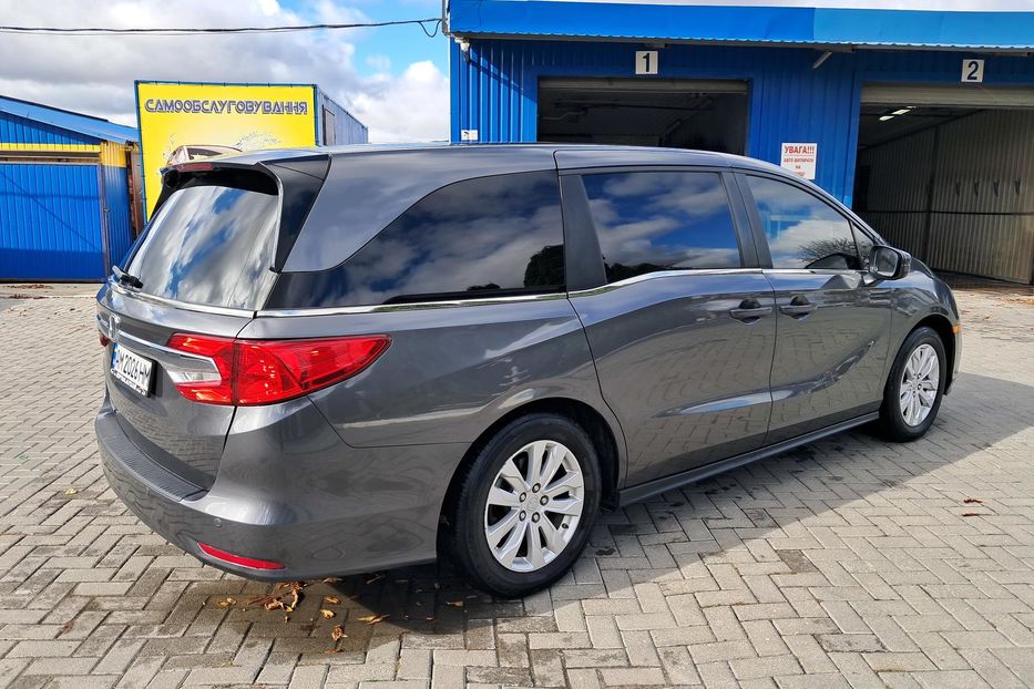 Продам Honda Odyssey 2019 года в г. Гайсин, Винницкая область