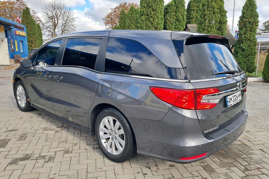 Продам Honda Odyssey 2019 года в г. Гайсин, Винницкая область