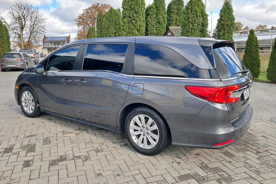 Продам Honda Odyssey 2019 года в г. Гайсин, Винницкая область