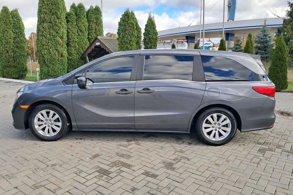Продам Honda Odyssey 2019 года в г. Гайсин, Винницкая область