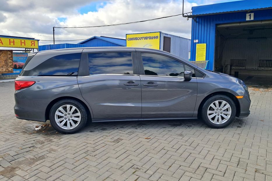 Продам Honda Odyssey 2019 года в г. Гайсин, Винницкая область