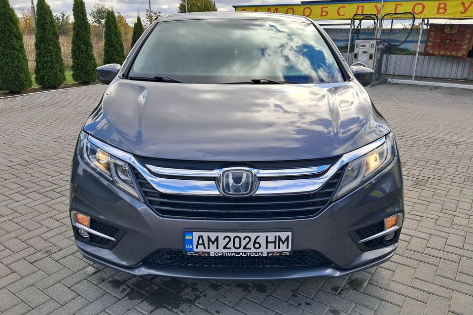 Продам Honda Odyssey 2019 года в г. Гайсин, Винницкая область