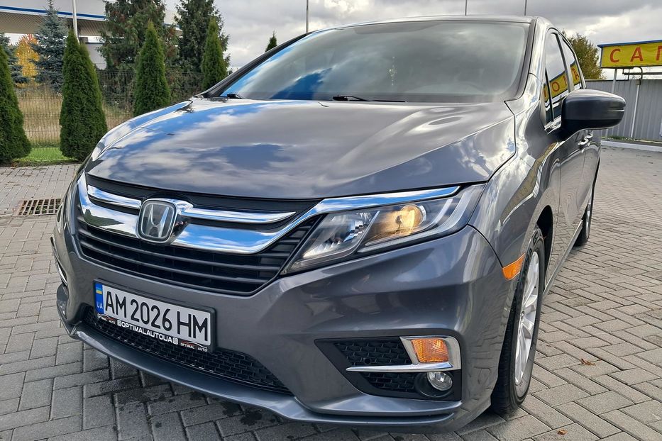 Продам Honda Odyssey 2019 года в г. Гайсин, Винницкая область