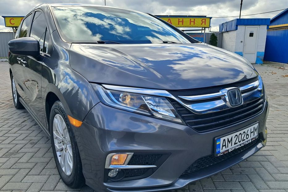 Продам Honda Odyssey 2019 года в г. Гайсин, Винницкая область