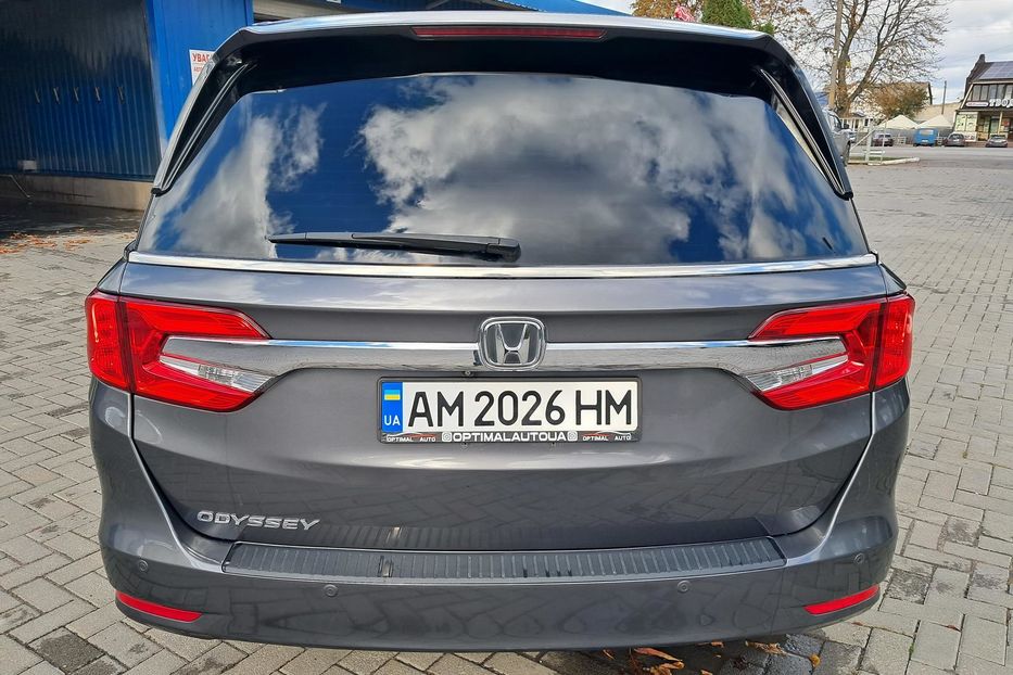 Продам Honda Odyssey 2019 года в г. Гайсин, Винницкая область