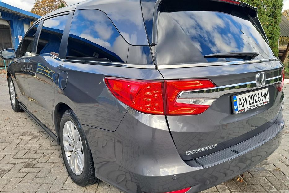 Продам Honda Odyssey 2019 года в г. Гайсин, Винницкая область