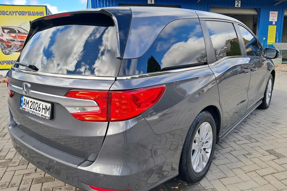 Продам Honda Odyssey 2019 года в г. Гайсин, Винницкая область