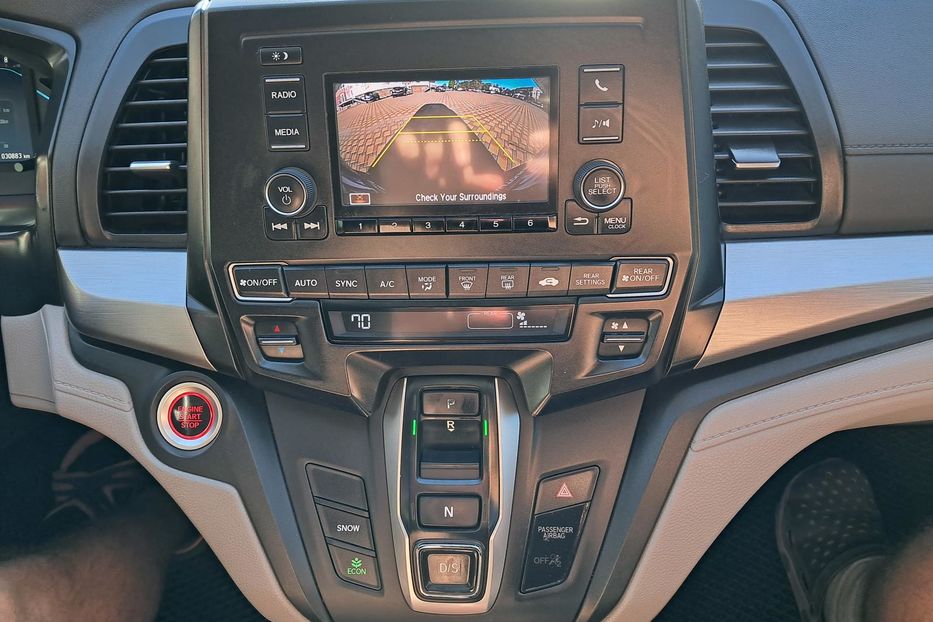 Продам Honda Odyssey 2019 года в г. Гайсин, Винницкая область