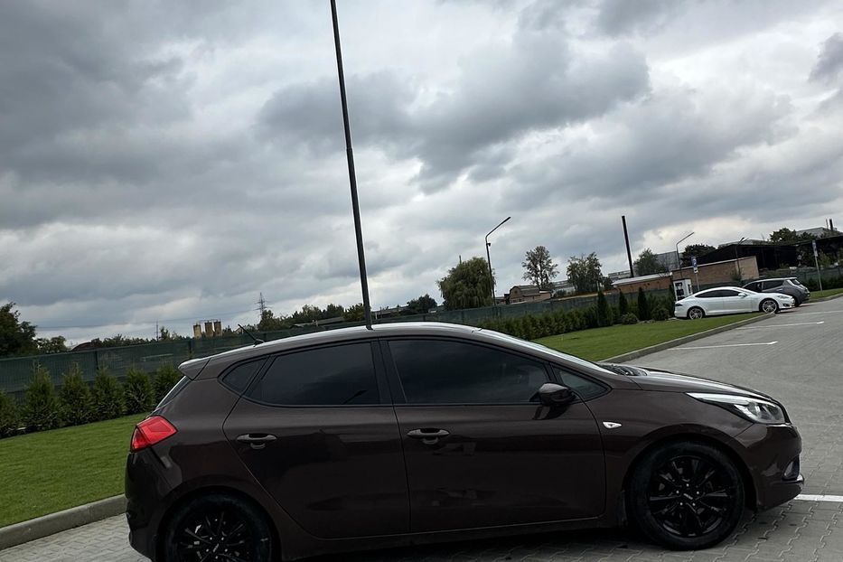 Продам Kia Ceed JD 2012 года в Виннице