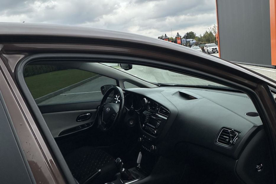 Продам Kia Ceed JD 2012 года в Виннице