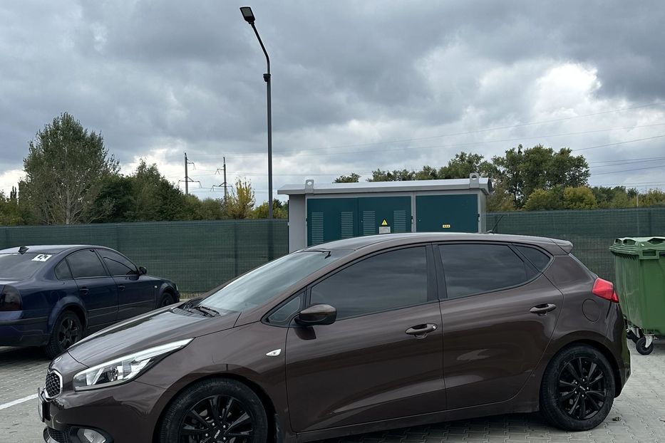 Продам Kia Ceed JD 2012 года в Виннице