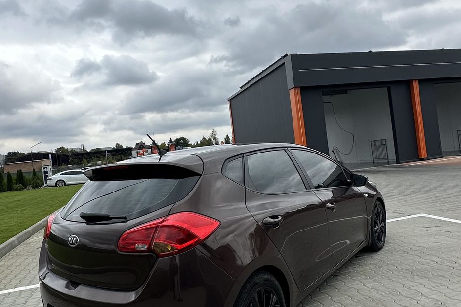 Продам Kia Ceed JD 2012 года в Виннице