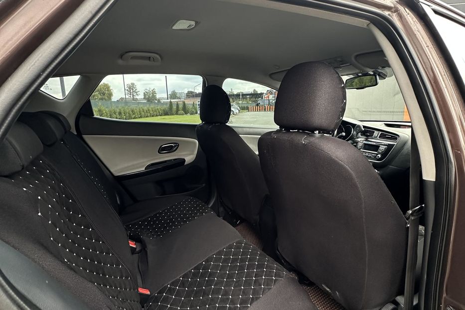 Продам Kia Ceed JD 2012 года в Виннице