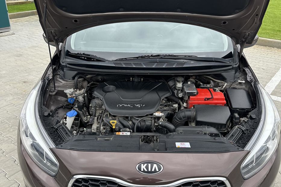 Продам Kia Ceed JD 2012 года в Виннице