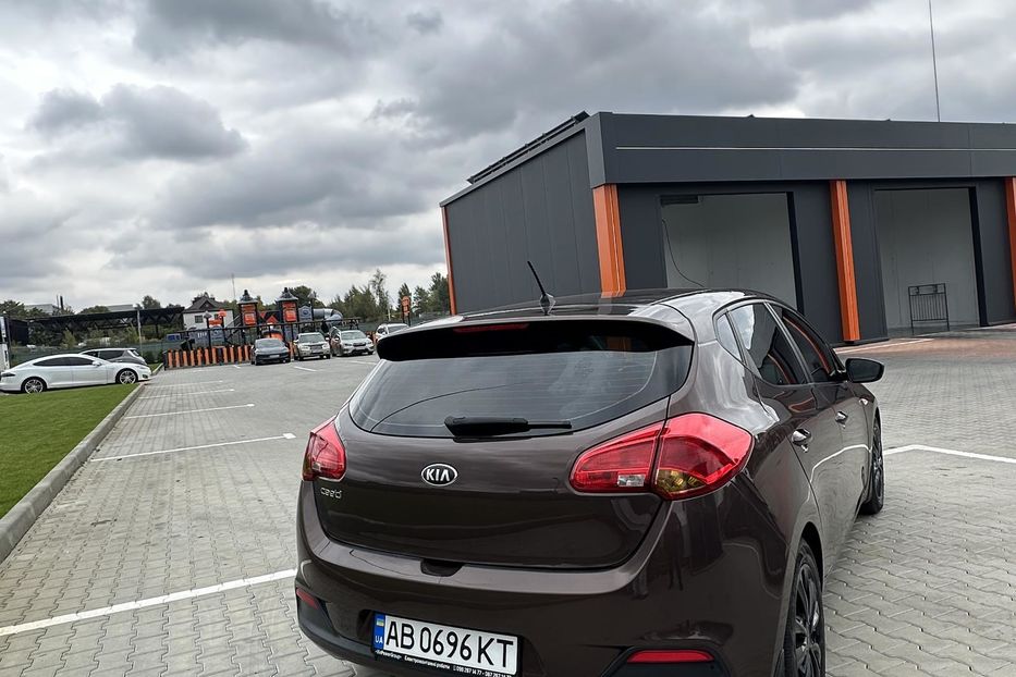 Продам Kia Ceed JD 2012 года в Виннице