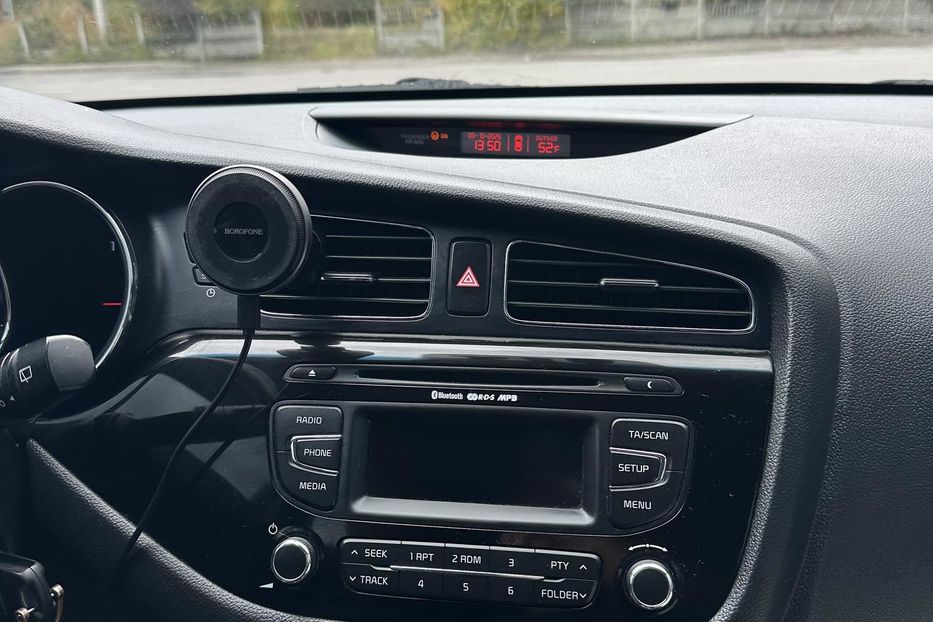 Продам Kia Ceed JD 2012 года в Виннице