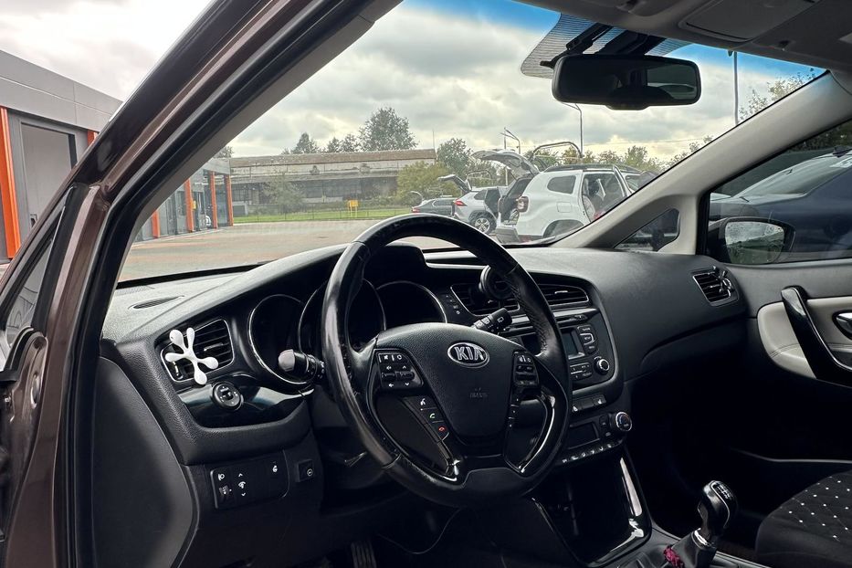 Продам Kia Ceed JD 2012 года в Виннице