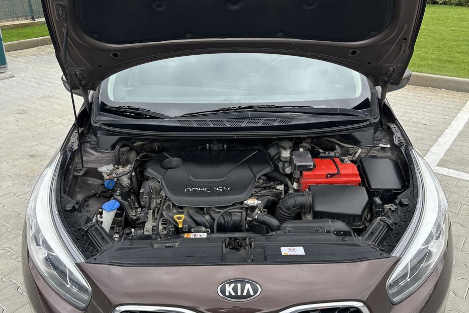 Продам Kia Ceed JD 2012 года в Виннице