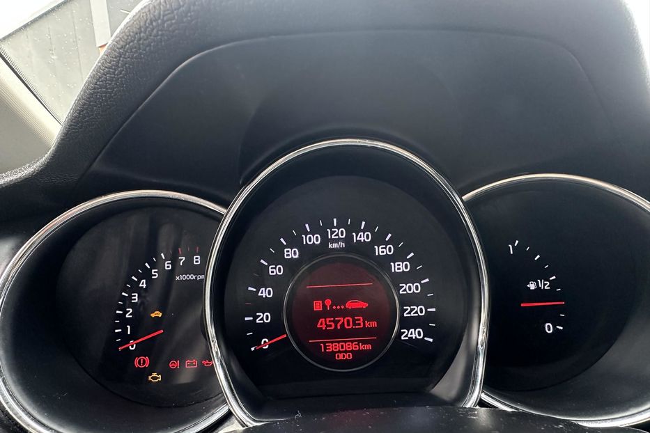 Продам Kia Ceed JD 2012 года в Виннице