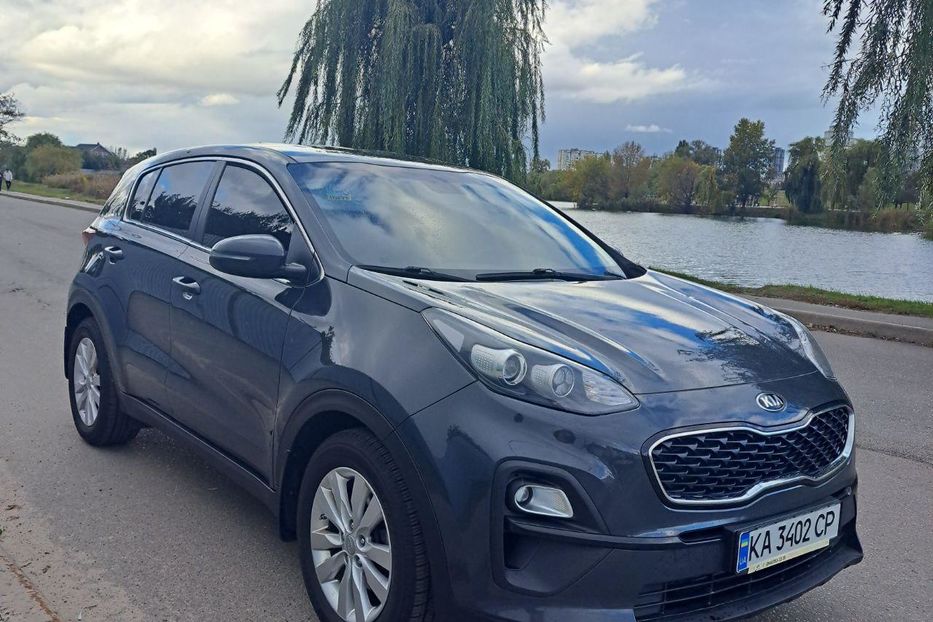 Продам Kia Sportage Kia Sportage 2021 2021 года в Киеве