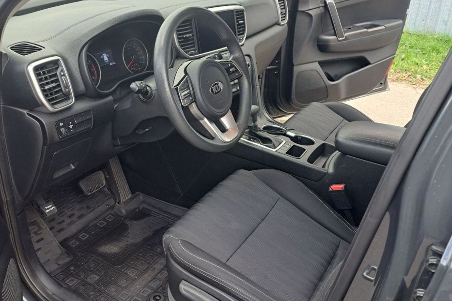 Продам Kia Sportage Kia Sportage 2021 2021 года в Киеве
