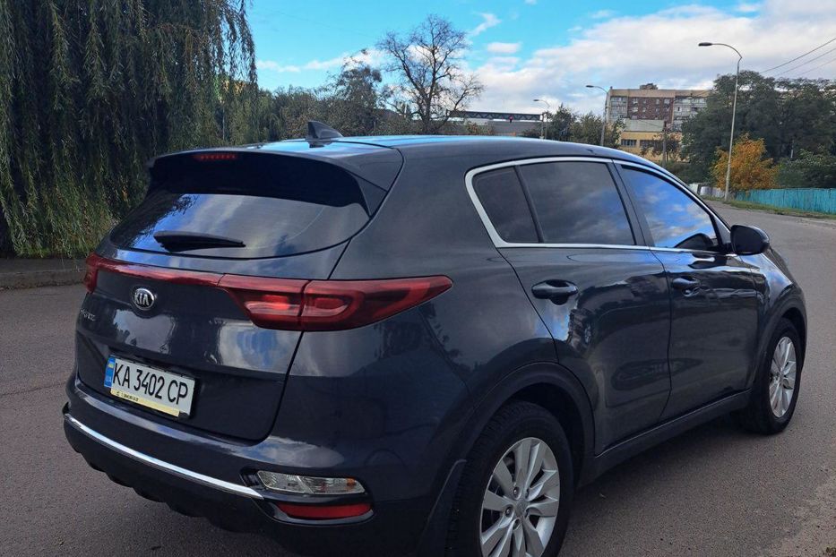Продам Kia Sportage Kia Sportage 2021 2021 года в Киеве