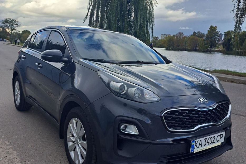 Продам Kia Sportage Kia Sportage 2021 2021 года в Киеве