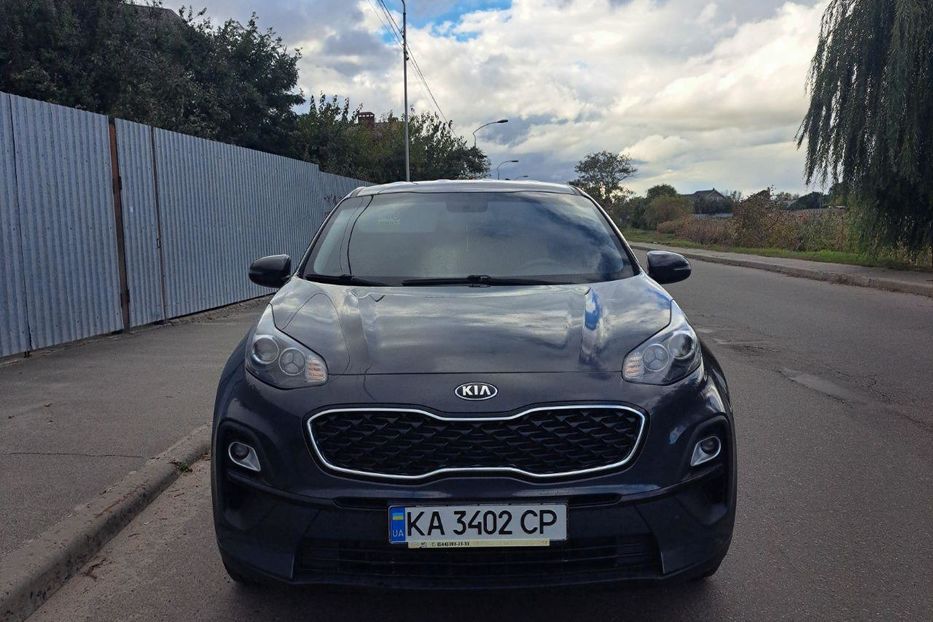 Продам Kia Sportage Kia Sportage 2021 2021 года в Киеве