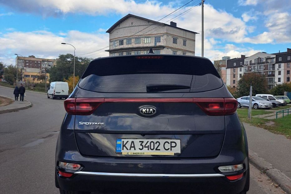 Продам Kia Sportage Kia Sportage 2021 2021 года в Киеве